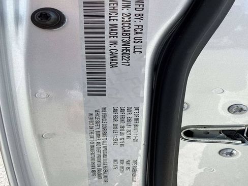 Used 2021 Chrysler 300 S w/ S Model Appearance Package RWD image 33