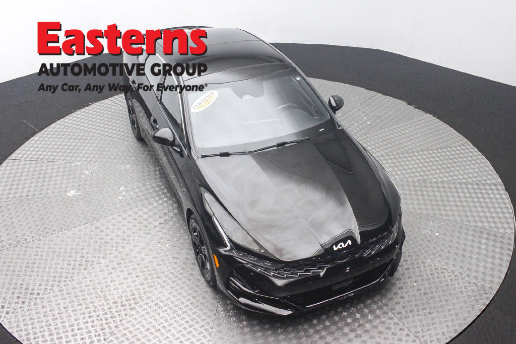 Used 2024 Kia K5 GT-Line FWD image 4