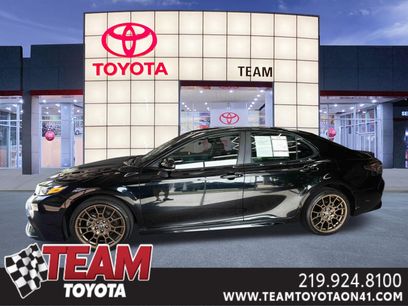 Used 2023 Toyota Camry SE