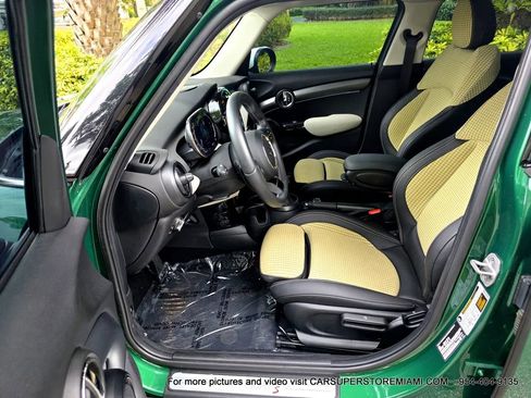 Used 2024 MINI Cooper S w/ Signature Upholstery Package image 34