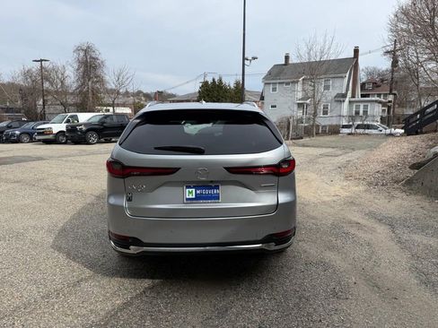 Used 2024 MAZDA CX-90 Plug-In Hybrid w/ Premium Plus AWD/4WD image 4