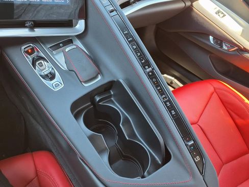 Used 2024 Chevrolet Corvette Stingray Convertible w/ Z51 Performance Package RWD image 23