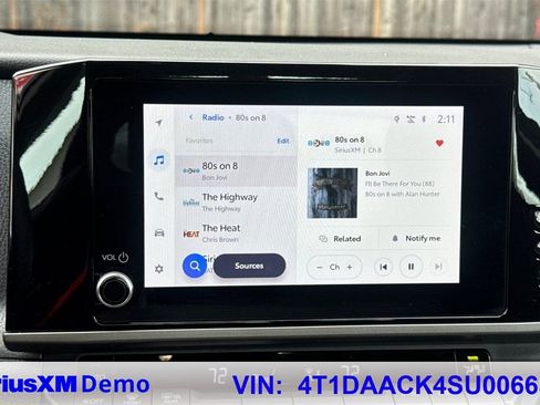 Certified 2025 Toyota Camry LE image 27