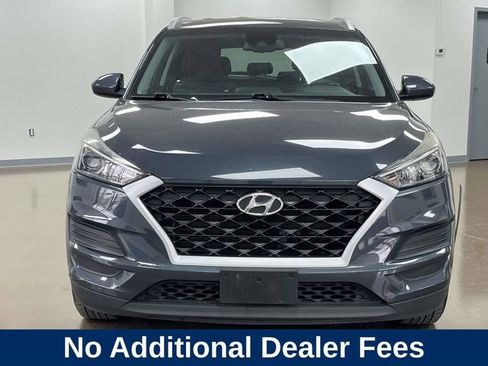 Used 2019 Hyundai Tucson Value FWD image 2