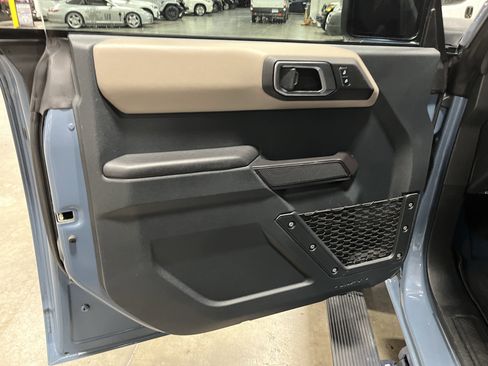 Used 2024 Ford Bronco Wildtrak image 17