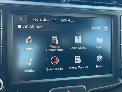 Used 2023 Kia Soul LX w/ Option Group 015 FWD image 5