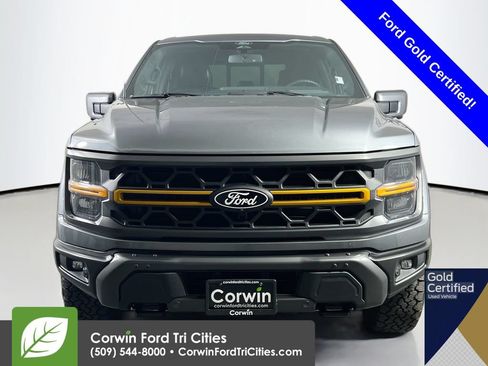 Used 2024 Ford F150 Tremor w/ Equipment Group 402A High AWD/4WD image 4