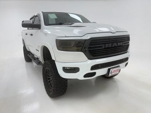 Used 2019 RAM 1500 Laramie RWD image 2