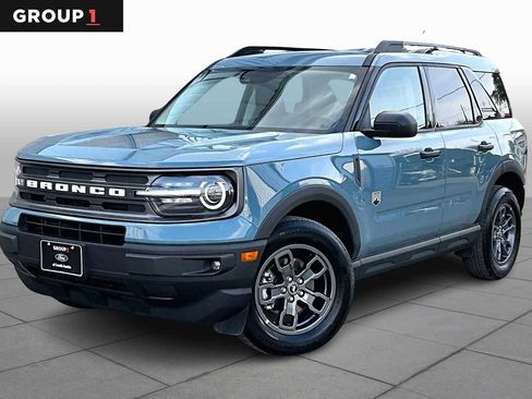 Used 2023 Ford Bronco Sport Big Bend w/ Convenience Package image 1