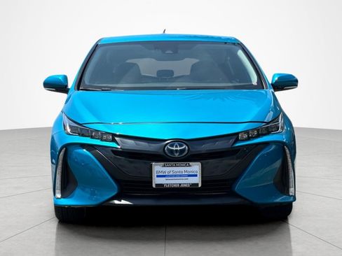 Used 2020 Toyota Prius Prime LE FWD image 8