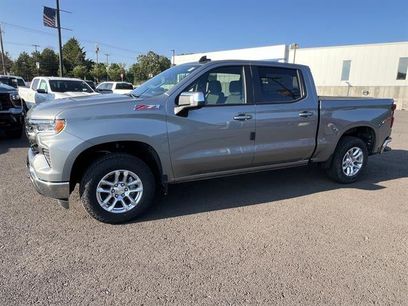 New 2026 Chevrolet Silverado 1500 LT