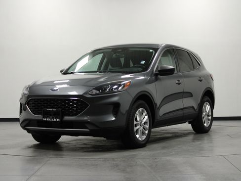 Used 2022 Ford Escape SE w/ Cold Weather Package AWD/4WD image 8