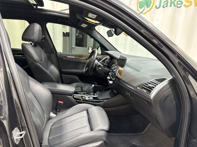Used 2021 BMW X3 M40i w/ Premium Package AWD/4WD image 33