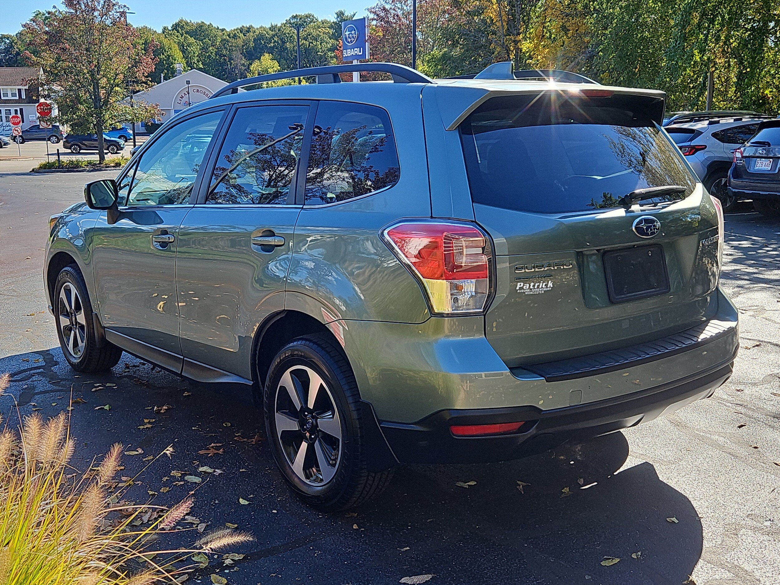 Used 2018 Subaru Forester 2.5i Limited AWD/4WD image 23