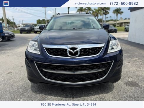Used 2010 MAZDA CX-9 Touring w/ Moonroof & Bose Audio Pkg FWD image 8