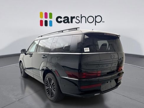 Used 2025 Hyundai Santa Fe Calligraphy image 3