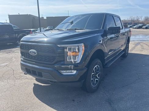 Used 2023 Ford F150 XLT w/ Equipment Group 302A High image 1