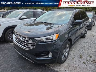 Used 2021 Ford Edge SEL w/ Convenience Package
