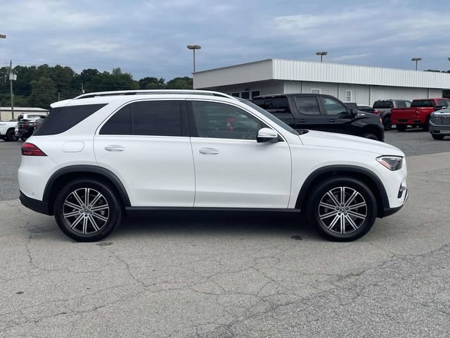 Used 2024 Mercedes-Benz GLE 350 4MATIC image 2