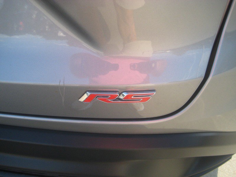 Used 2025 Chevrolet Trax RS FWD image 7