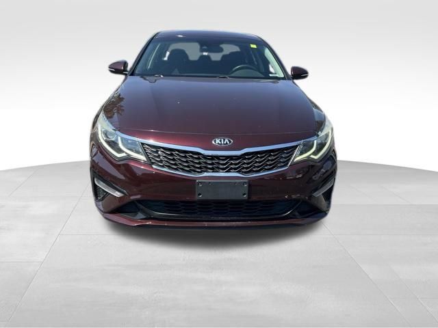 Used 2019 Kia Optima LX FWD image 2