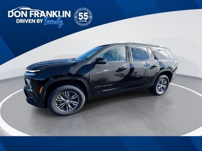 New 2026 Chevrolet Traverse LT