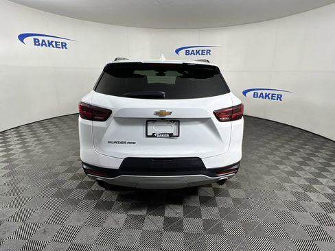 Certified 2023 Chevrolet Blazer LT w/ Convenience Package AWD/4WD image 8