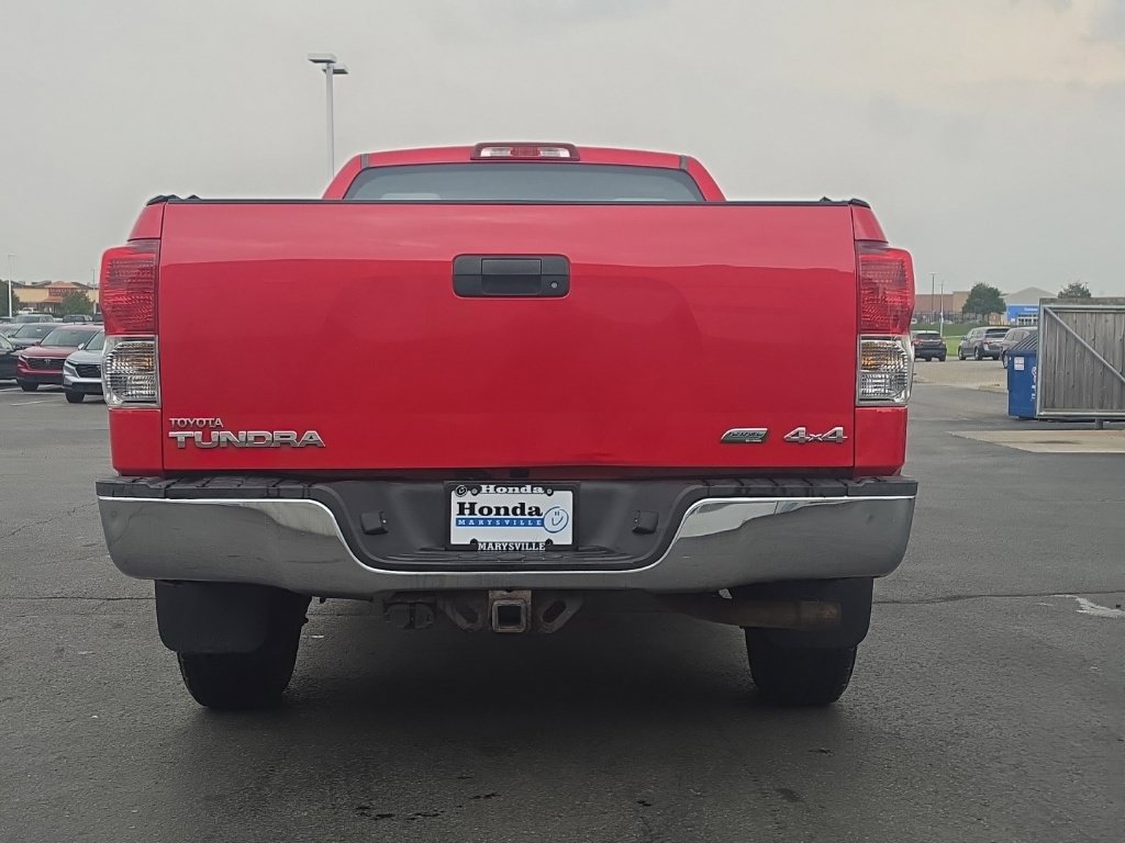 Used 2012 Toyota Tundra 4x4 Double Cab w/ Tow Pkg image 6