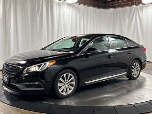 Used 2017 Hyundai Sonata Sport FWD image 1