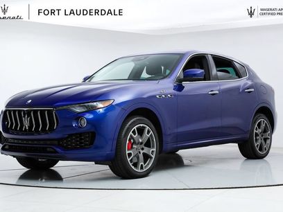 Certified 2023 Maserati Levante GT