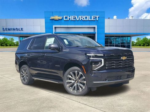 New 2026 Chevrolet Tahoe High Country w/ Sun And Tow Package RWD image 33