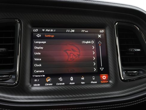 Used 2023 Dodge Challenger SRT Hellcat w/ Driver Convenience Group RWD image 51