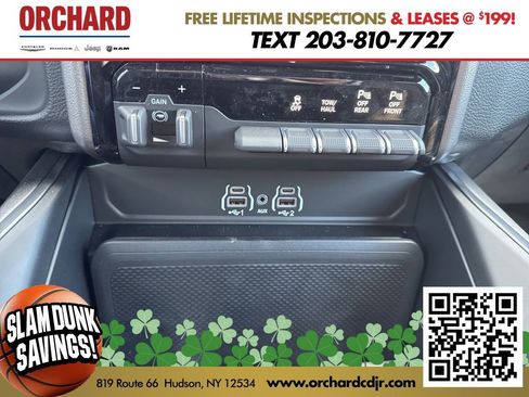 New 2026 RAM 2500 Big Horn image 31