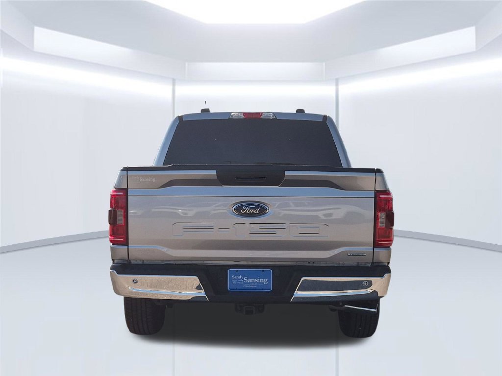 Used 2021 Ford F150 XLT w/ Equipment Group 301A Mid RWD image 5