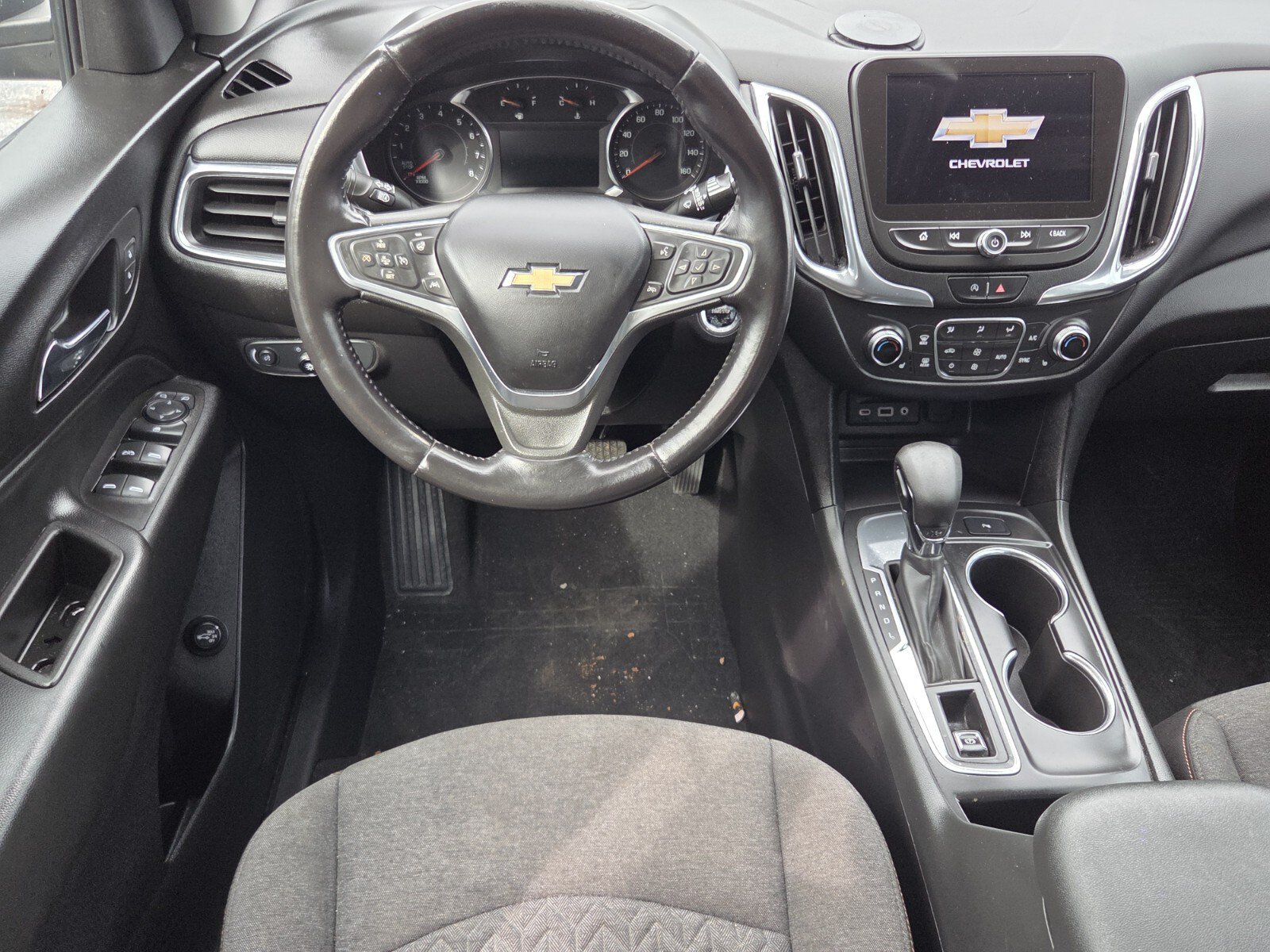 Used 2022 Chevrolet Equinox LT FWD image 9