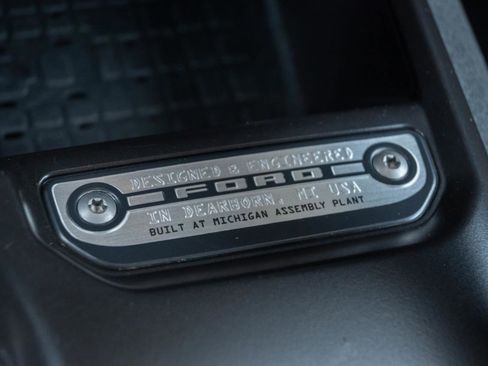 Used 2024 Ford Bronco Outer Banks AWD/4WD image 43