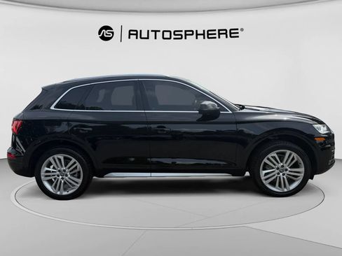 Used 2018 Audi Q5 2.0T Premium Plus w/ Premium Plus Package AWD/4WD image 10