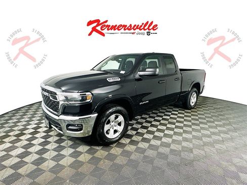 New 2025 RAM 1500 Big Horn image 3
