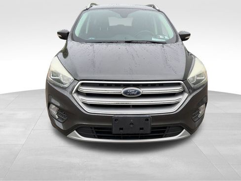 Used 2017 Ford Escape Titanium AWD/4WD image 9