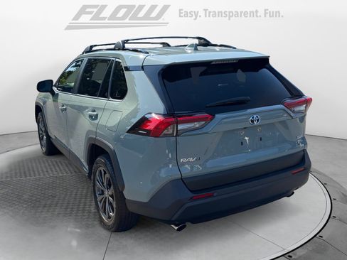 Used 2023 Toyota RAV4 XLE Premium AWD/4WD image 6