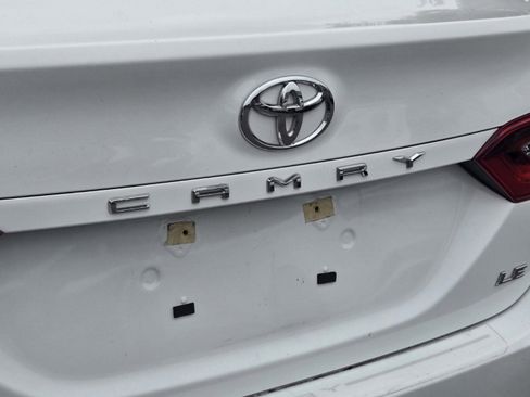 Used 2024 Toyota Camry LE image 10