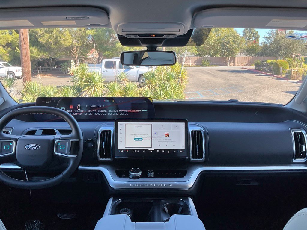 New 2027 Ford Expedition Max Platinum AWD/4WD image 34