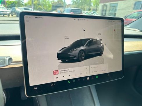 Used 2023 Tesla Model 3 Long Range AWD/4WD image 13