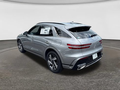 New 2026 Genesis GV70 3.5T Sport Advanced AWD/4WD image 6