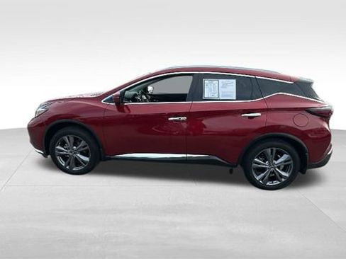 Used 2024 Nissan Murano Platinum w/ Cargo Package image 5