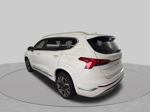 Used 2023 Hyundai Santa Fe Calligraphy w/ Cargo Package AWD/4WD image 8
