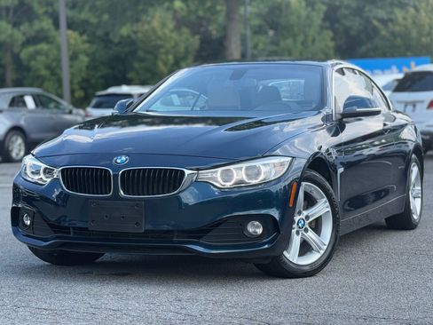 Used 2014 BMW 428i xDrive Convertible image 1