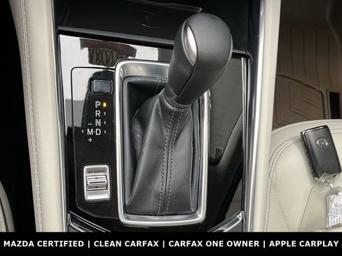 Certified 2025 MAZDA CX-5 AWD 2.5 S w/ Premium Plus Pkg image 24