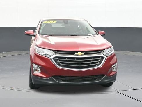 Used 2021 Chevrolet Equinox LT FWD image 24