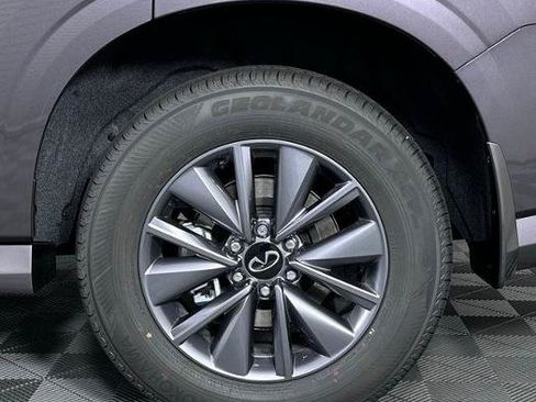 Certified 2026 INFINITI QX80 Pure w/ Cargo Package RWD image 11